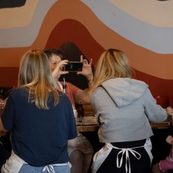 Studio 614 - Family fun day at Studio 614!