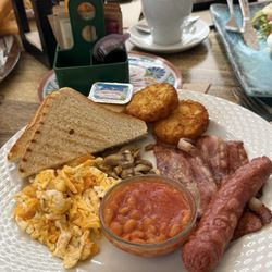 Desayuno max