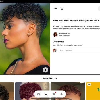 Xclusive Hair Studio & Spa - What I actually wanted - Hair Salons Near Me - Atlanta, Georgia