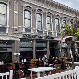 Exterior photo of American Junkie - San Diego, California Exterior photo of American Junkie - San Diego, California