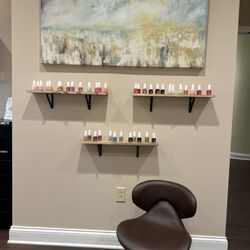 RELAX The Spa - Dazzle dry selection