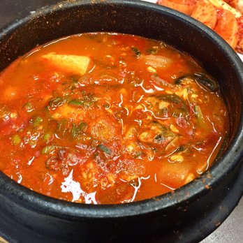 Agoongyi Korean Restaurant - Seafood & Tofu Hot Pot - Korean Near Me - Langley, British Columbia