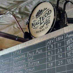 Macleod Ale Brewing