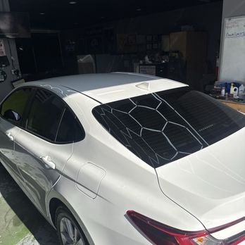 Oz Window Tint - Window tint - Car Window Tinting Near Me - Hawthorne, California