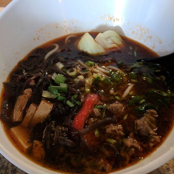 Nam's Noodle & Karaoke Bar - The Badger Noodle Soup lunch special. Great for a cold! - Noodles Near Me - Madison, Wisconsin Nam's Noodle & Karaoke Bar - The Badger Noodle Soup lunch special. Great for a cold! - Noodles Near Me - Madison, Wisconsin