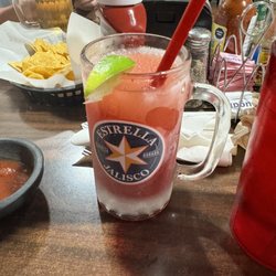 El DOS De Oros - Strawberry Marg