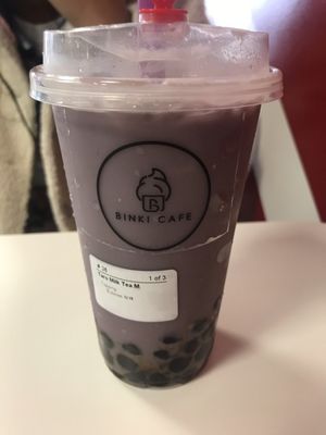 Binki Cafe Charlotte by null