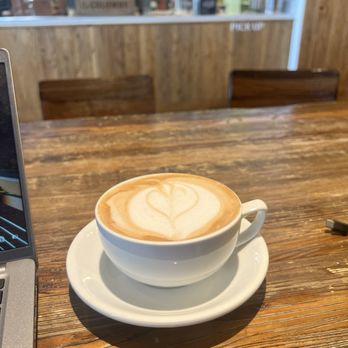 Caffe Bene - Hazelnut Latte - Coffee & Tea Near Me - San Jose, California Caffe Bene - Hazelnut Latte - Coffee & Tea Near Me - San Jose, California