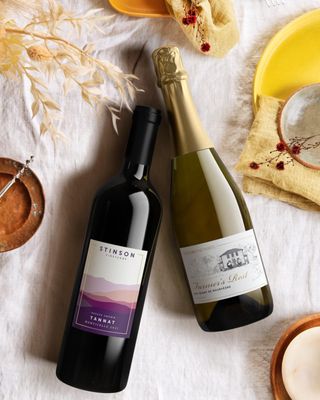 Stinson Vineyards by null