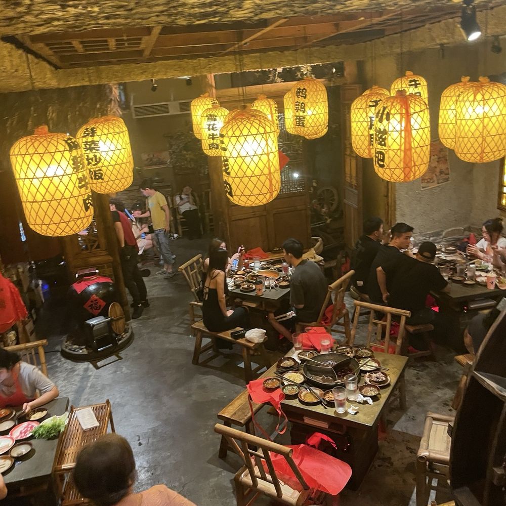 Chong Qing Lao Zao - Inside - Hot Pot Near Me - Flushing, New York Chong Qing Lao Zao - Inside - Hot Pot Near Me - Flushing, New York