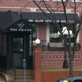 Pho Grand restaurant