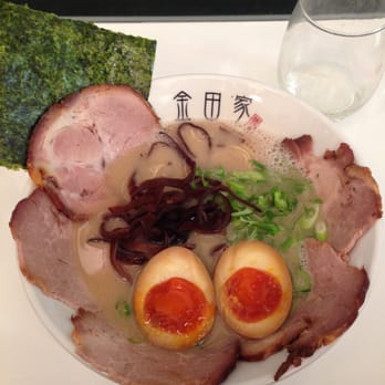 Kanada-Ya - Ramen Near Me - London, XGL