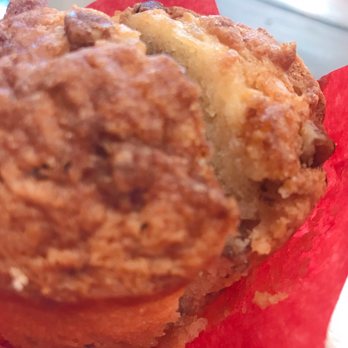 Murray Street Coffee Shop - Sour Cream Pecan Muffin - Coffee & Tea Near Me - Dallas, Texas Murray Street Coffee Shop - Sour Cream Pecan Muffin - Coffee & Tea Near Me - Dallas, Texas