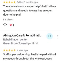 Clark Nursing & Rehabilitation Center