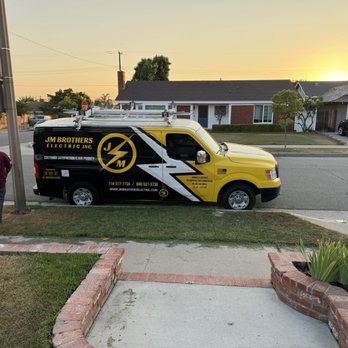JM Brothers Electric - Nice wrap! - Electricians Near Me JM Brothers Electric - Nice wrap! - Electricians Near Me