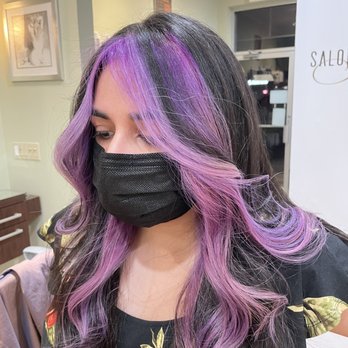 Hairplay Salon - Hair style Money Piece - Hair Salons Near Me - Arlington, Virginia Hairplay Salon - Hair style Money Piece - Hair Salons Near Me - Arlington, Virginia