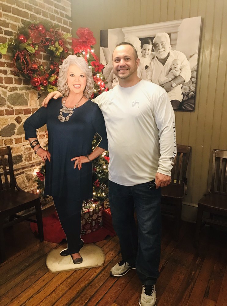 THE PAULA DEEN STORE 107 Photos & 47 Reviews 108 W Congress St