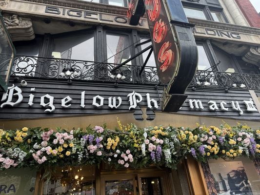 C.O. Bigelow Chemists by null