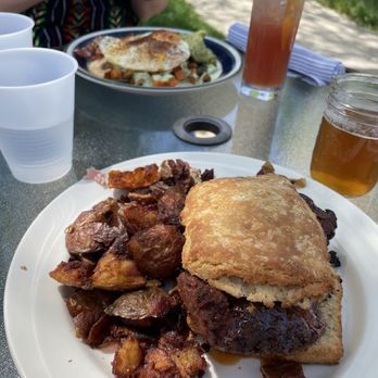 Uncle Wolfie's Breakfast Tavern - Chicken biscuit and Wolfundito - Breakfast & Brunch Near Me - Milwaukee, Wisconsin Uncle Wolfie's Breakfast Tavern - Chicken biscuit and Wolfundito - Breakfast & Brunch Near Me - Milwaukee, Wisconsin