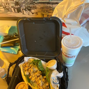 Zunzi's - Chicken sandwich with house sauce - Sandwiches Near Me - Savannah, Georgia