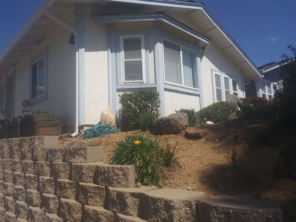 Slide of R-Service Construction