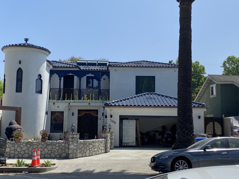 Slide of JNSA Roofing