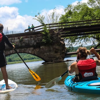 Calleva's River School - Rafting/Kayaking Near Me - Poolesville, Maryland