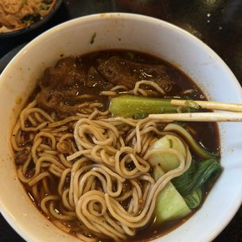 Mr Dragon Noodle House - Beef noodle with tendon - Noodles Near Me - Rosemead, California Mr Dragon Noodle House - Beef noodle with tendon - Noodles Near Me - Rosemead, California