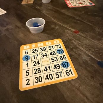 Knapp's Restaurant - Bingo!!! - Dive Bars Near Me - Tacoma, Washington