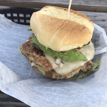 American Wildburger - Cali signature chicken - Burgers Near Me - Des Plaines, Illinois American Wildburger - Cali signature chicken - Burgers Near Me - Des Plaines, Illinois