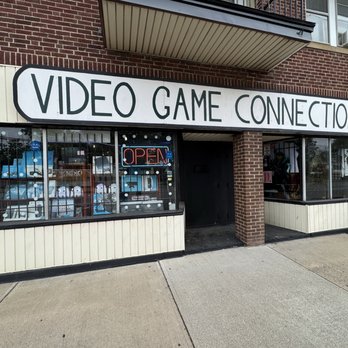 Video Game Connection - Video Game Stores Near Me - Cleveland, Ohio