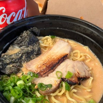 KINTON RAMEN COMMERCE GATE - Ramen Near Me - Markham, Ontario