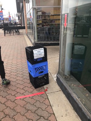 Natural Food Patch by null