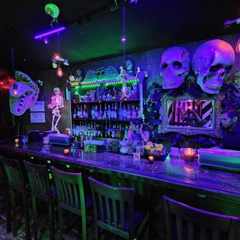 Beetle House - Bar left - New American Near Me - New York, New York