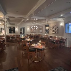 Paradiso Ristorante - New dining room