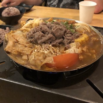 Boiling Point - Angus Beef hot pot - Taiwanese Near Me - Pasadena, California