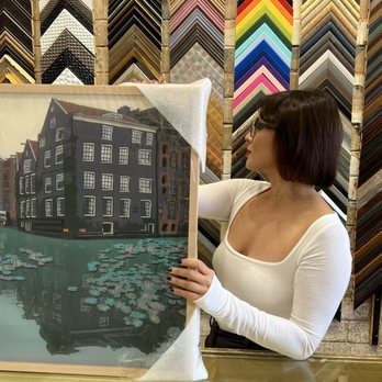 The Picture Framing Co - Framing Near Me - Santa Monica, California The Picture Framing Co - Framing Near Me - Santa Monica, California