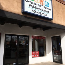 4Leet - Cerrillos Road near Baca Street