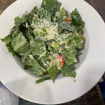 The Sloop - caesar salad - Sports Bars Near Me - Gulf Shores, Alabama