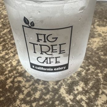 Fig Tree Cafe - Mason Jar Merch - Breakfast & Brunch Near Me - San Diego, California