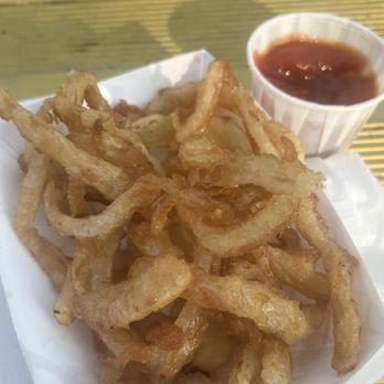 Minnesota State Fair - Onion rings - Festivals Near Me - Saint Paul, Minnesota Minnesota State Fair - Onion rings - Festivals Near Me - Saint Paul, Minnesota