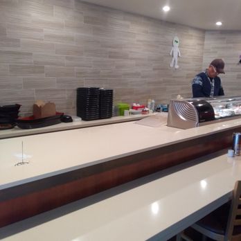 Ichiban Japanese Restaurant - Sushi area. - Japanese Near Me - Albuquerque, New Mexico