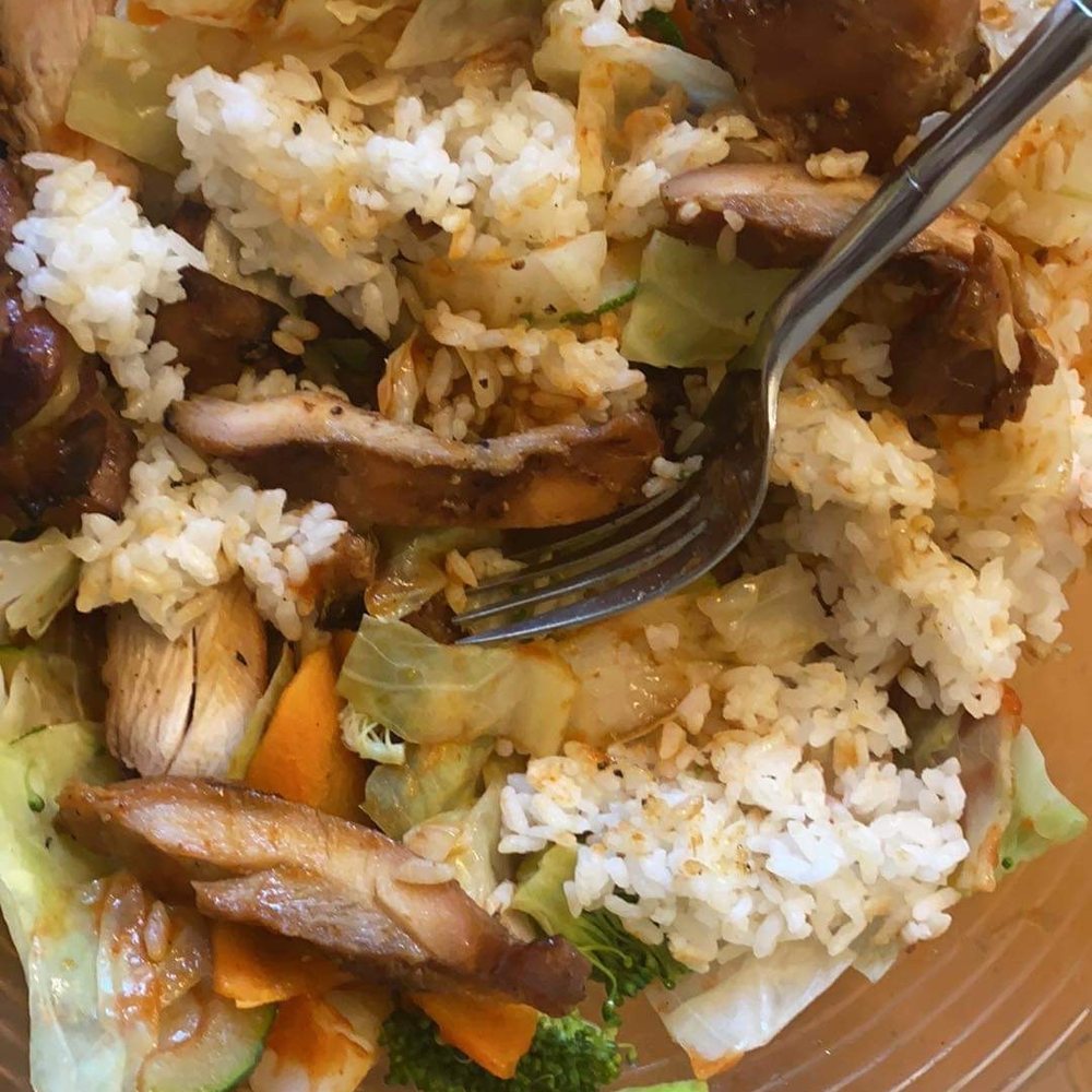 Enjoy Teriyaki - Teriyaki with steamed vegetables - Japanese Near Me - Lake Oswego, Oregon Enjoy Teriyaki - Teriyaki with steamed vegetables - Japanese Near Me - Lake Oswego, Oregon