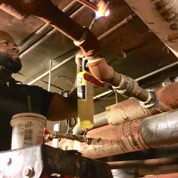 C4 Plumbing - After hours water pipe repair. - Plumbing Near Me - Aurora, Colorado