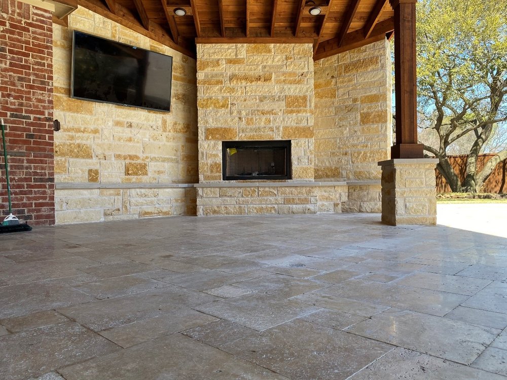 Slide of Better Built Fence & Outdoor Living