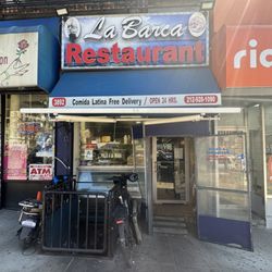 La Barca Restaurant - La Barca's Storefront
