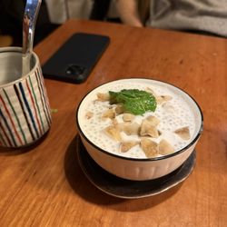 Yakitori Totto - Banana ice cream