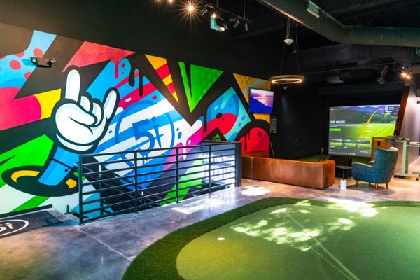 Five Iron Golf by null