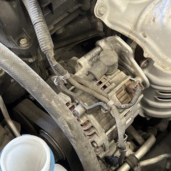 DC Mobile Auto Repair - My bad alternator they changed - Auto Repair Near Me - San Diego, California DC Mobile Auto Repair - My bad alternator they changed - Auto Repair Near Me - San Diego, California