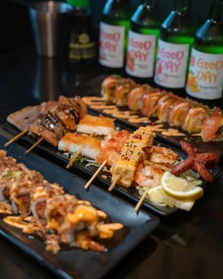 Sakana Sushi (All You Can Eat) by null